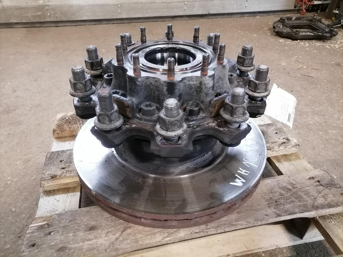 Scania Wheel hub 2603319 - محاور - شاحنة: صور 2 Scania Wheel hub 2603319 - محاور - شاحنة: صور 2