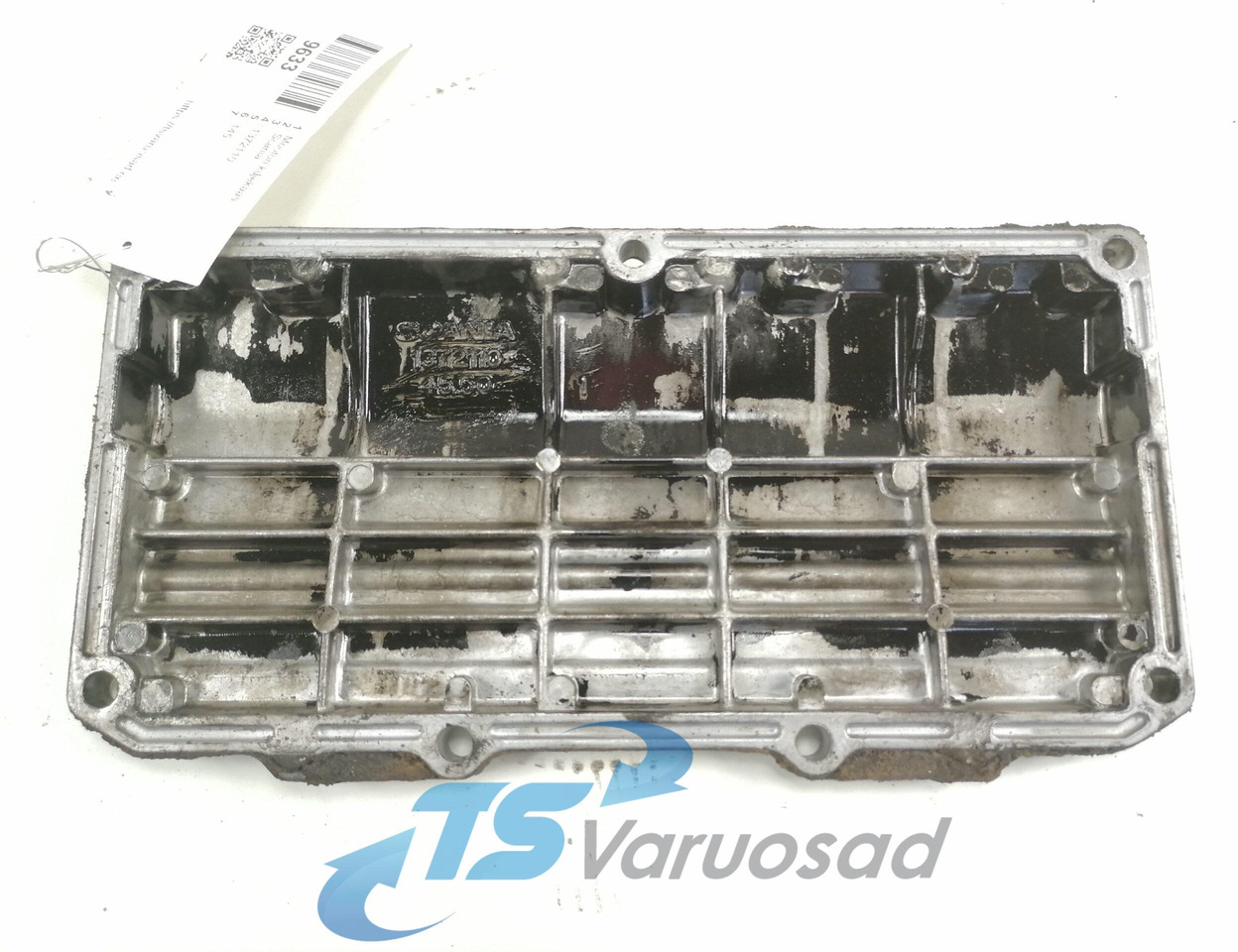 Scania engine side cover 1372110 - المحرك و قطع الغيار - شاحنة: صور 2 Scania engine side cover 1372110 - المحرك و قطع الغيار - شاحنة: صور 2