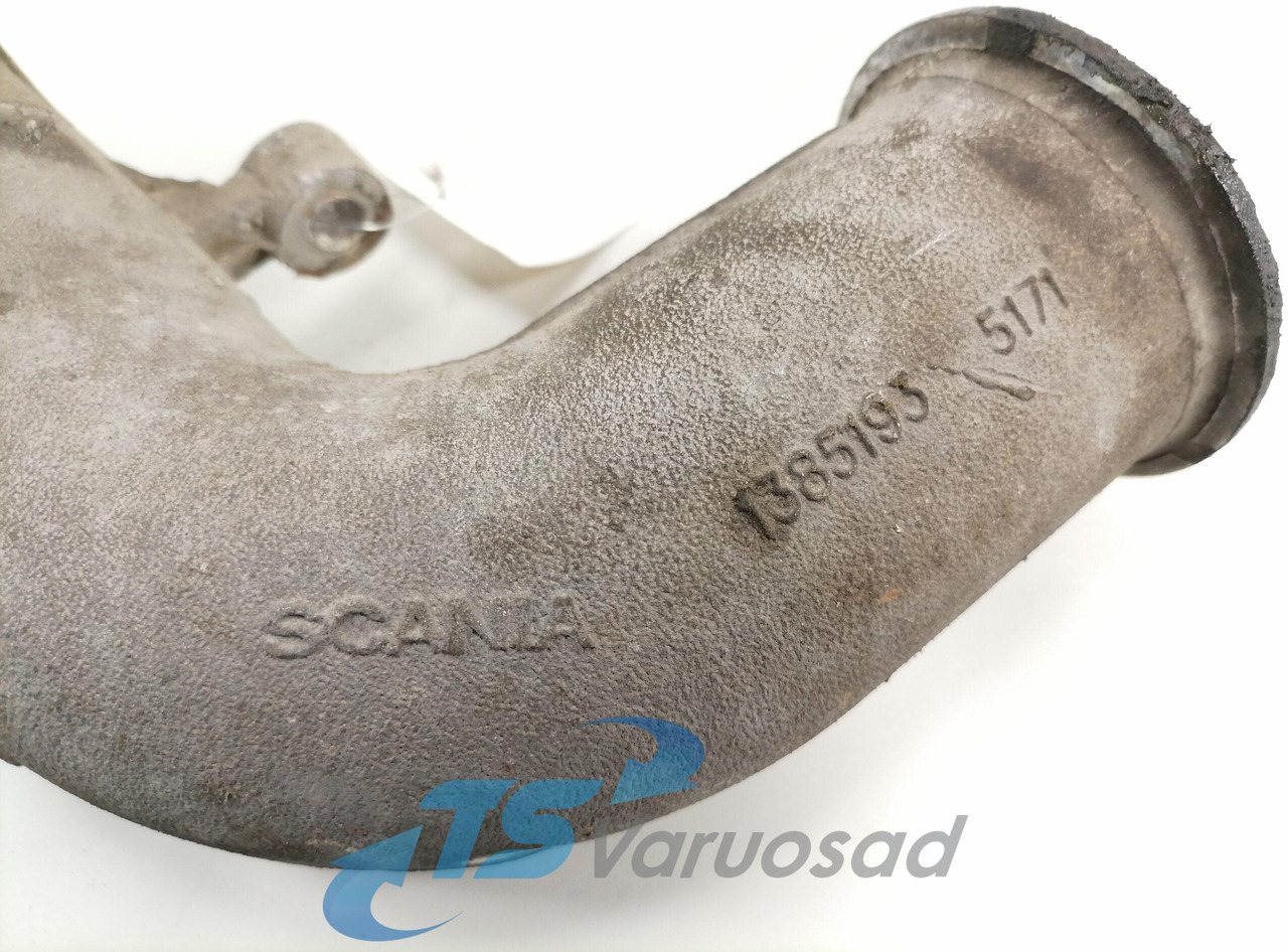 Scania intercooler pipe 1385193 - المبرد - شاحنة: صور 4 Scania intercooler pipe 1385193 - المبرد - شاحنة: صور 4