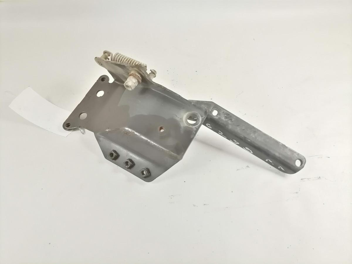 Scania lower grille carrier hinge 1785548 - جلوپنجره - شاحنة: صور 4 Scania lower grille carrier hinge 1785548 - جلوپنجره - شاحنة: صور 4
