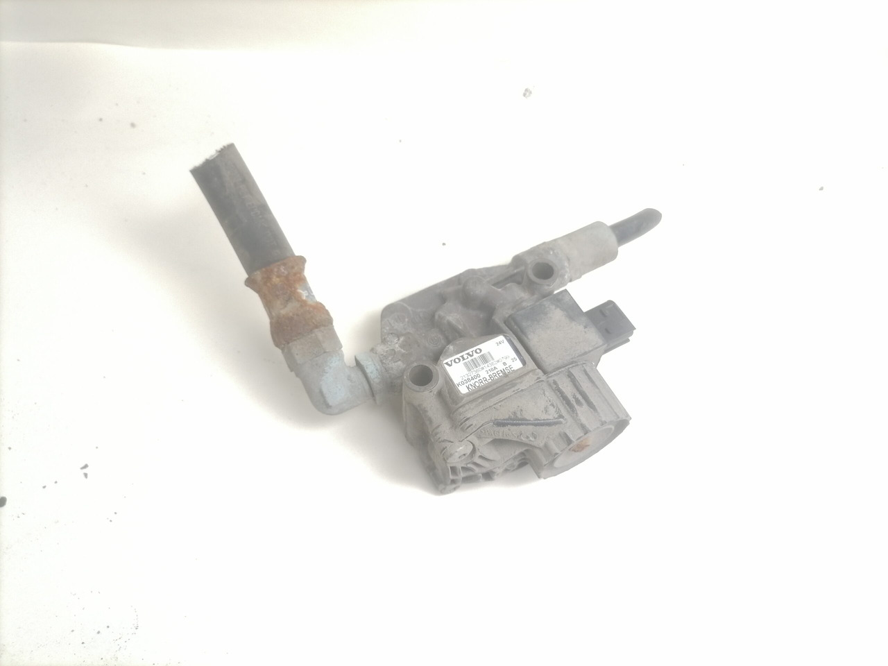 Volvo ABS brake valve 21327360 - صمام الفرامل - شاحنة: صور 1 Volvo ABS brake valve 21327360 - صمام الفرامل - شاحنة: صور 1