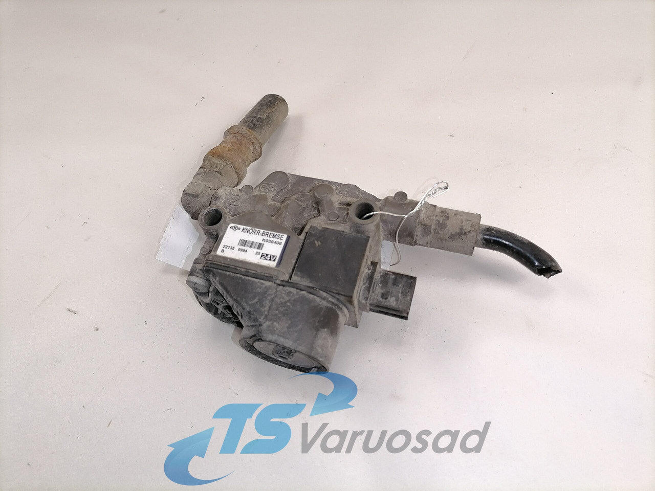 Volvo ABS brake valve K038408 - صمام الفرامل - شاحنة: صور 1 Volvo ABS brake valve K038408 - صمام الفرامل - شاحنة: صور 1