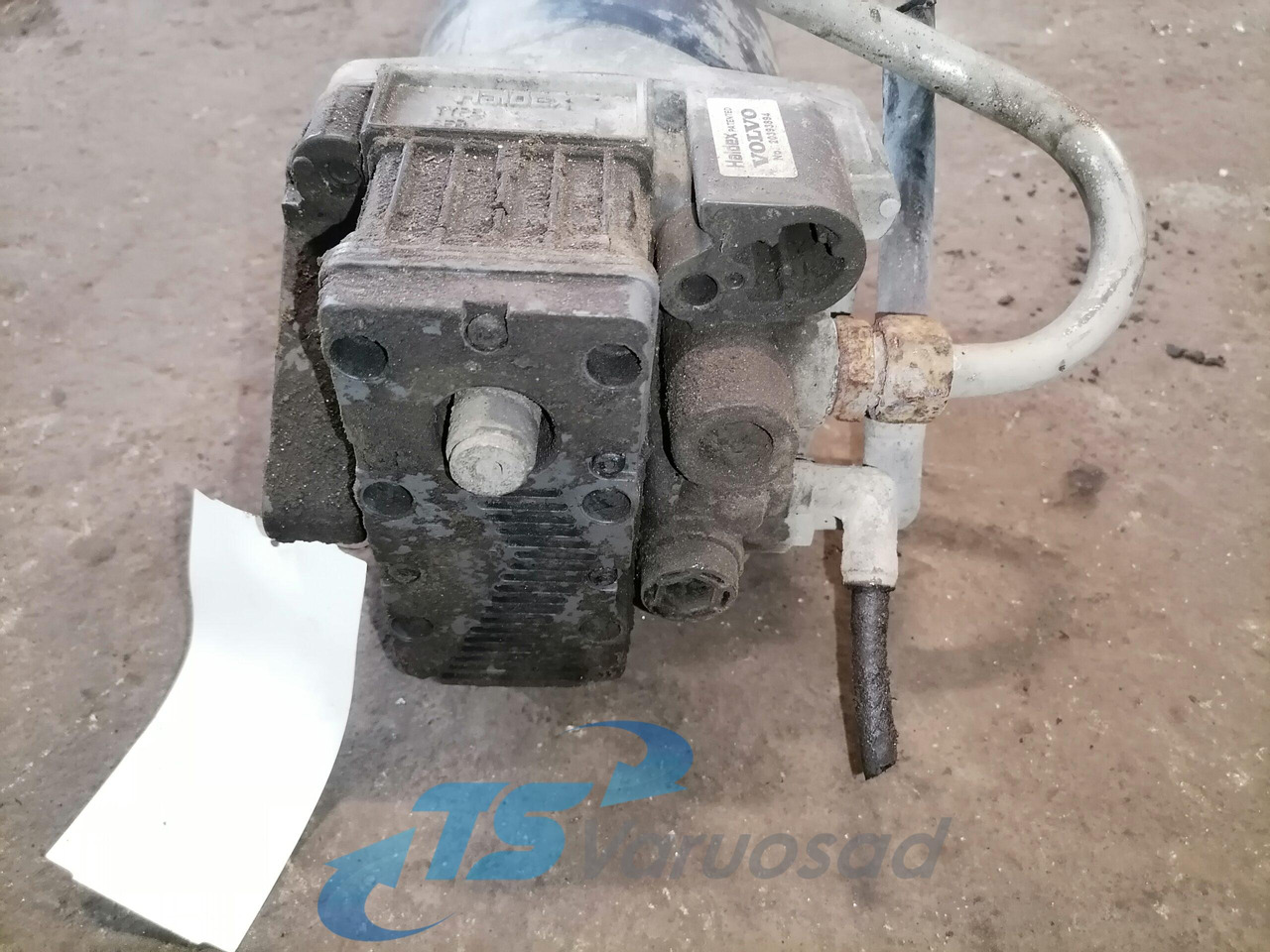 Volvo Air dryer 20393894 - صمام الفرامل - شاحنة: صور 2 Volvo Air dryer 20393894 - صمام الفرامل - شاحنة: صور 2