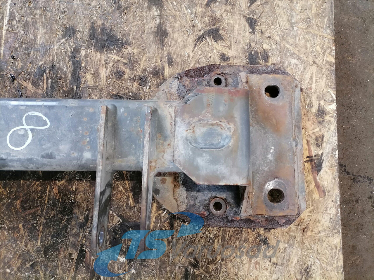 Volvo Air spring bracket 20571692 - تعليق هوائي - شاحنة: صور 2 Volvo Air spring bracket 20571692 - تعليق هوائي - شاحنة: صور 2