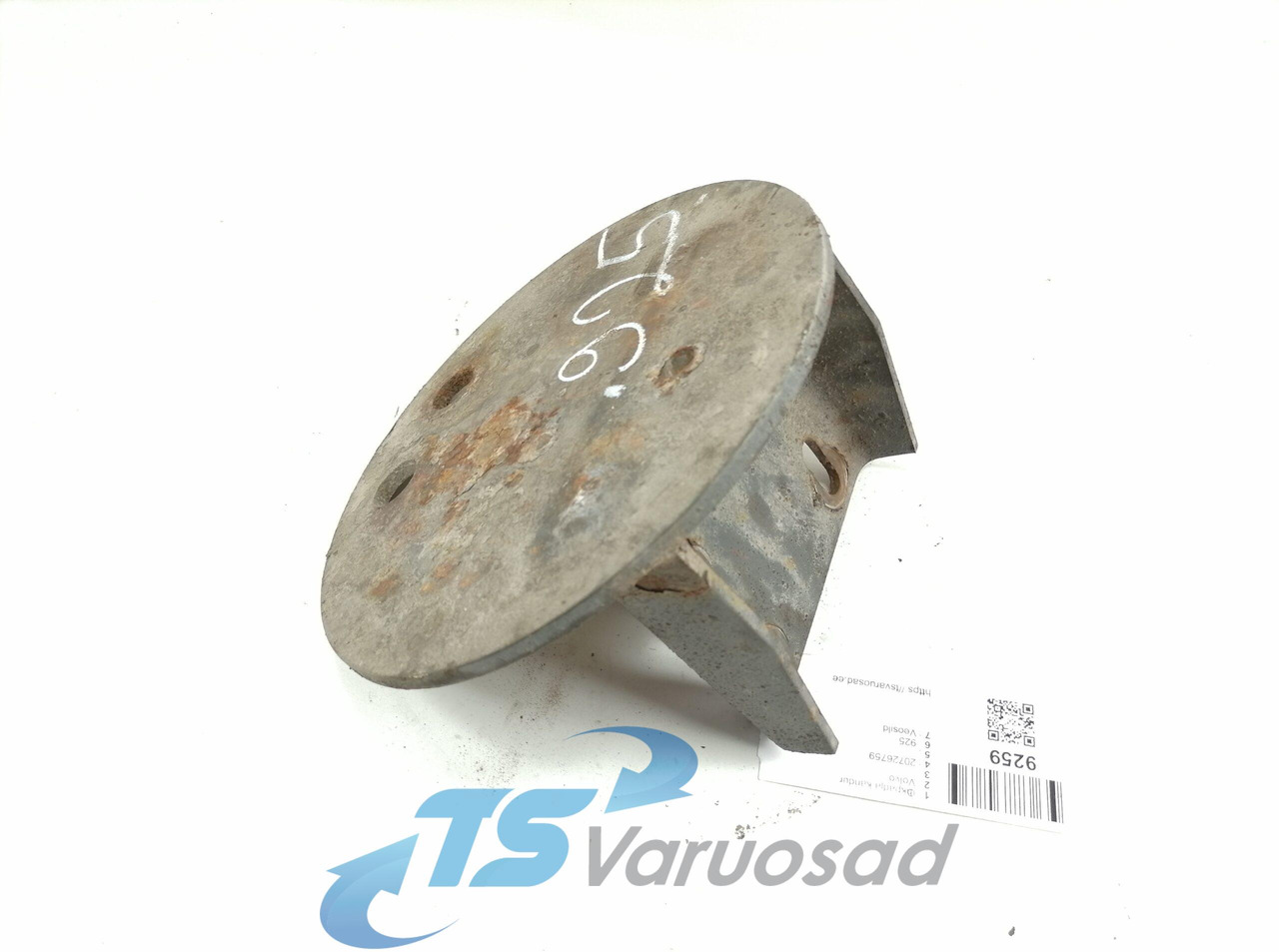 Volvo Air spring bracket 20726759 - تعليق هوائي - شاحنة: صور 2 Volvo Air spring bracket 20726759 - تعليق هوائي - شاحنة: صور 2