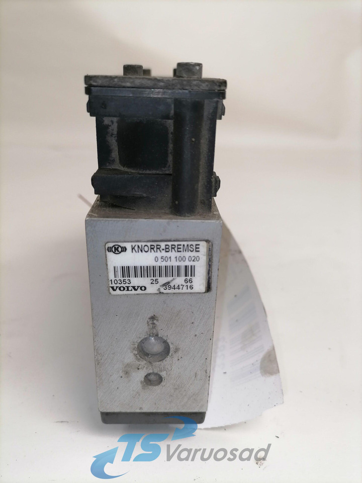 Volvo Air suspension control valve, ECAS 3944716 - صمام الفرامل - شاحنة: صور 5 Volvo Air suspension control valve, ECAS 3944716 - صمام الفرامل - شاحنة: صور 5