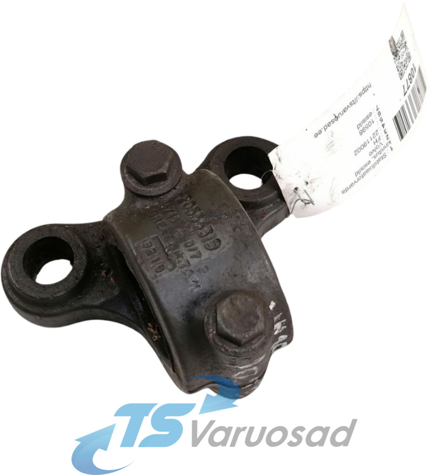 Volvo Anti-roll bar bracket 22119002 - عمود التوازن - شاحنة: صور 1 Volvo Anti-roll bar bracket 22119002 - عمود التوازن - شاحنة: صور 1