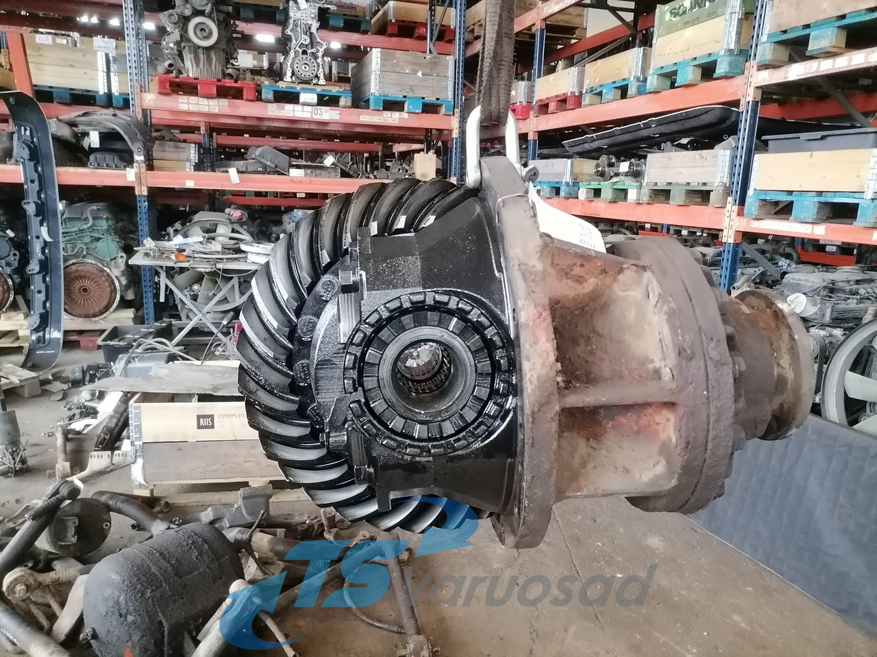 Volvo Axel gear 3191876 - محرك السفر - شاحنة: صور 1 Volvo Axel gear 3191876 - محرك السفر - شاحنة: صور 1