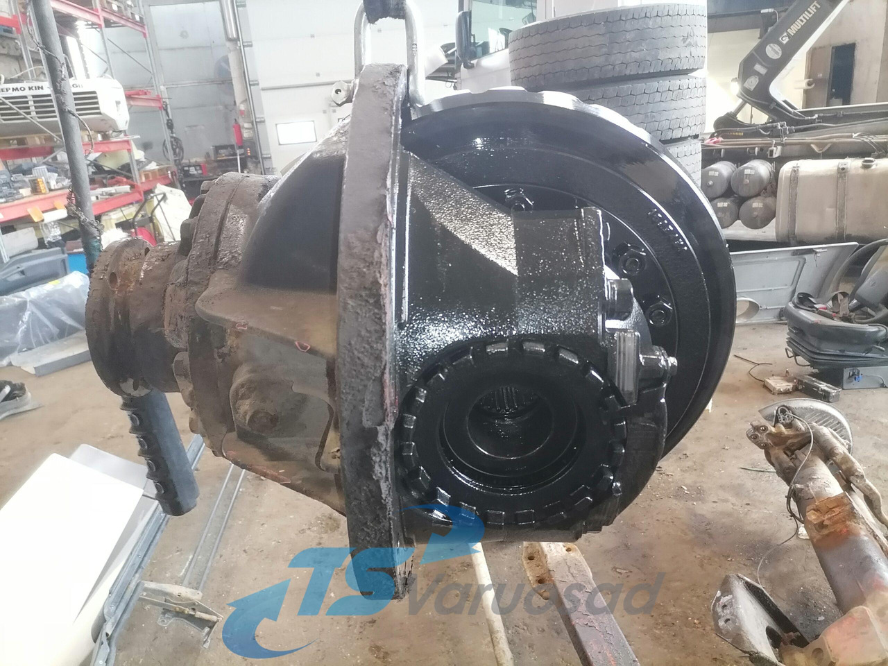 Volvo Axel gear 3191876 - محرك السفر - شاحنة: صور 5 Volvo Axel gear 3191876 - محرك السفر - شاحنة: صور 5