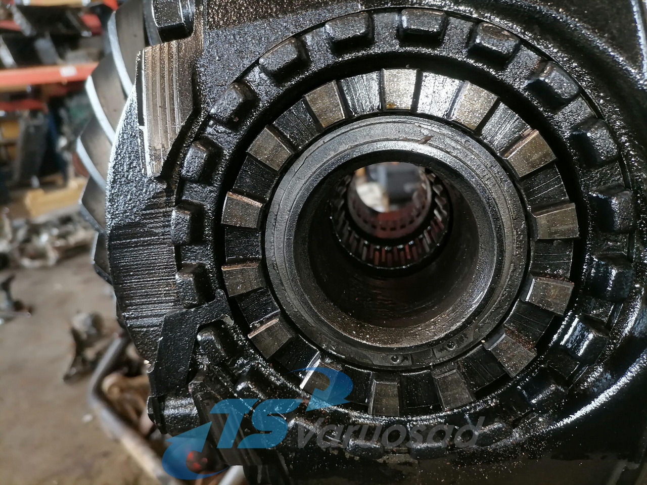 Volvo Axel gear 3191876 - محرك السفر - شاحنة: صور 2 Volvo Axel gear 3191876 - محرك السفر - شاحنة: صور 2