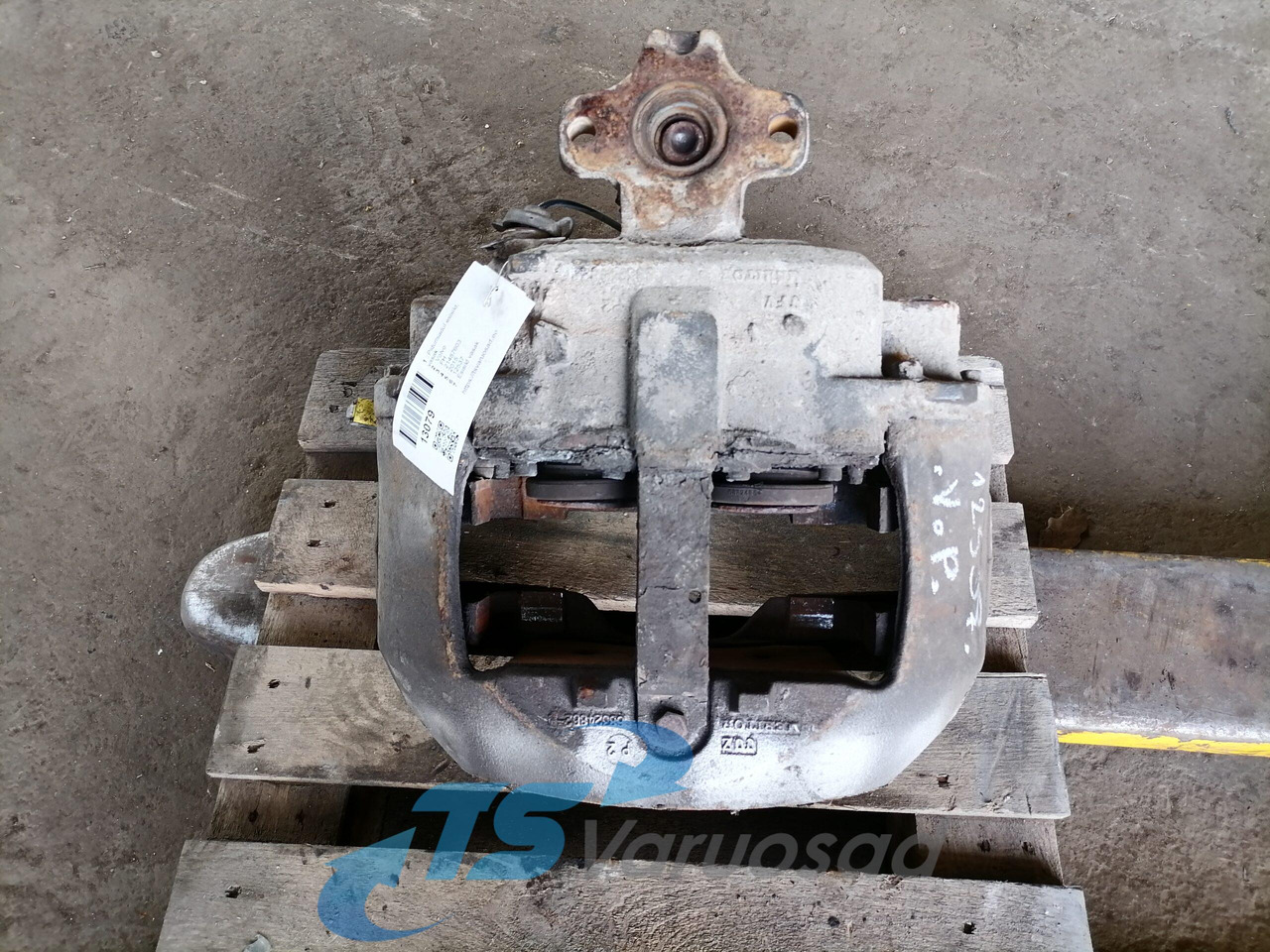 Volvo Brake caliper 21487603 - أجزاء الفرامل - شاحنة: صور 5 Volvo Brake caliper 21487603 - أجزاء الفرامل - شاحنة: صور 5