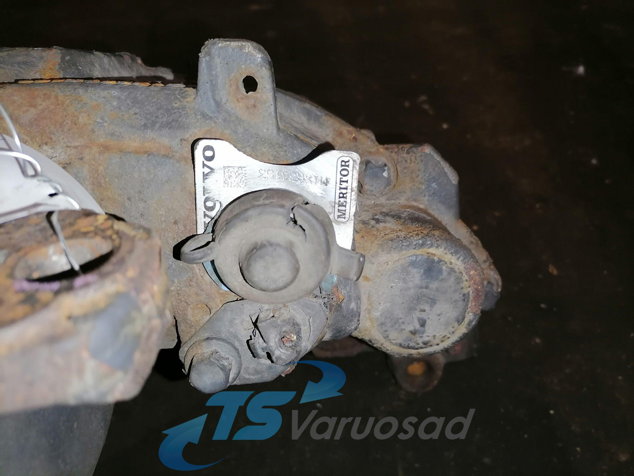 Volvo Brake caliper 21487605 - أجزاء الفرامل - شاحنة: صور 3 Volvo Brake caliper 21487605 - أجزاء الفرامل - شاحنة: صور 3