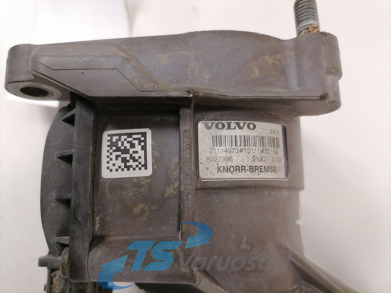 Volvo Brake pressure control 21114973 - صمام الفرامل - شاحنة: صور 4 Volvo Brake pressure control 21114973 - صمام الفرامل - شاحنة: صور 4