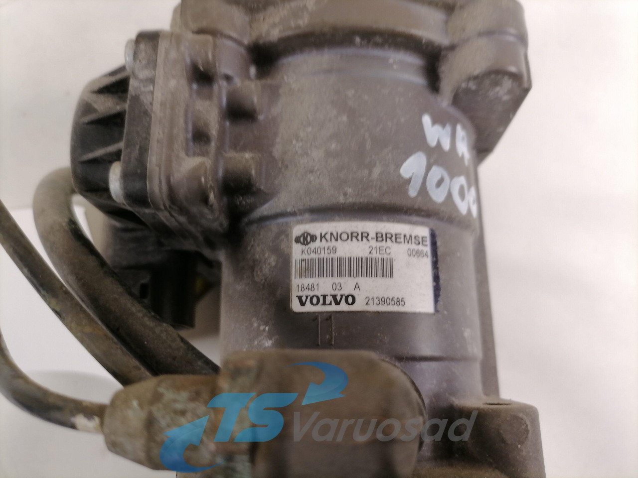 Volvo Brake pressure control 21390585 - صمام الفرامل - شاحنة: صور 4 Volvo Brake pressure control 21390585 - صمام الفرامل - شاحنة: صور 4