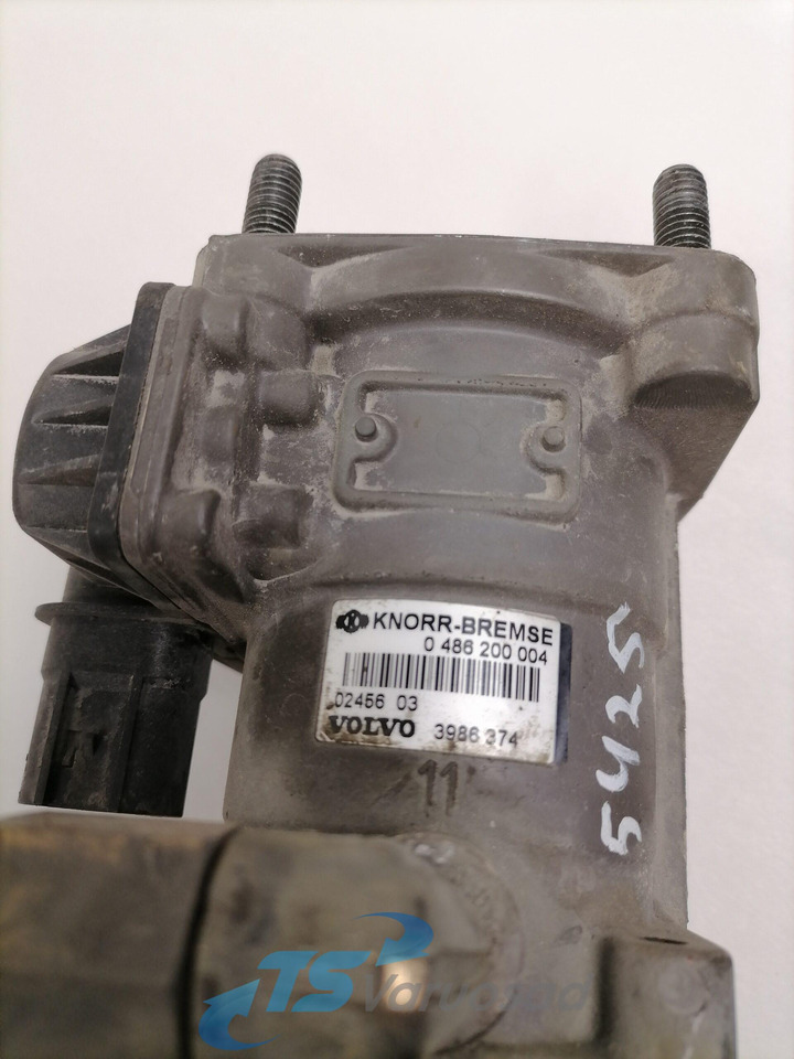 Volvo Brake pressure control 3986374 - صمام الفرامل - شاحنة: صور 5 Volvo Brake pressure control 3986374 - صمام الفرامل - شاحنة: صور 5