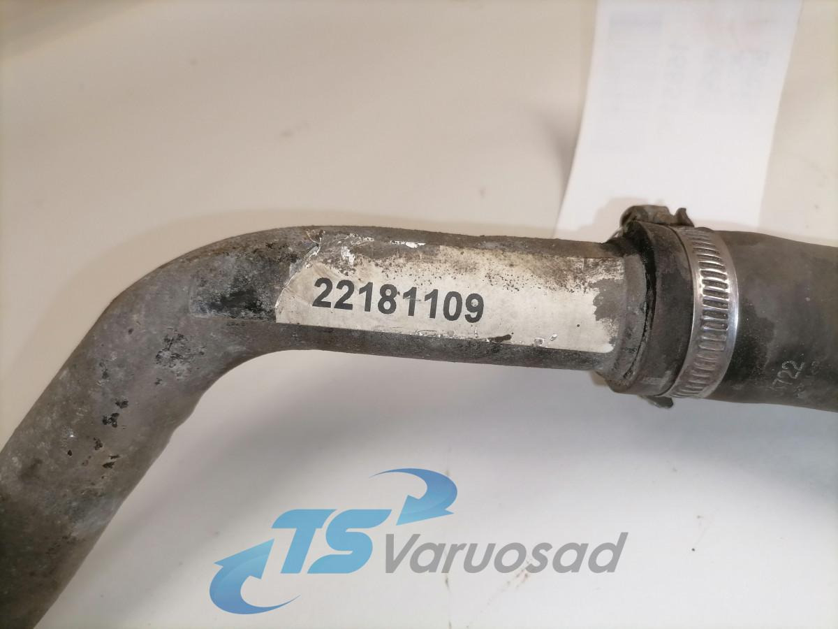 Volvo Compressor air pipe 22181109 - ضاغط - شاحنة: صور 3 Volvo Compressor air pipe 22181109 - ضاغط - شاحنة: صور 3