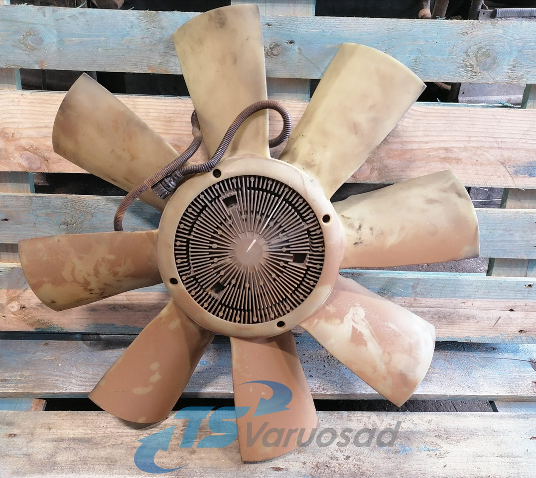 Volvo Cooling fan 20397619 - مروحة تهوية - شاحنة: صور 2 Volvo Cooling fan 20397619 - مروحة تهوية - شاحنة: صور 2