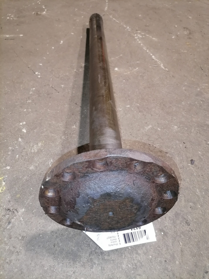 Volvo Drive shaft 1524627 - نصف رمح - شاحنة: صور 2 Volvo Drive shaft 1524627 - نصف رمح - شاحنة: صور 2