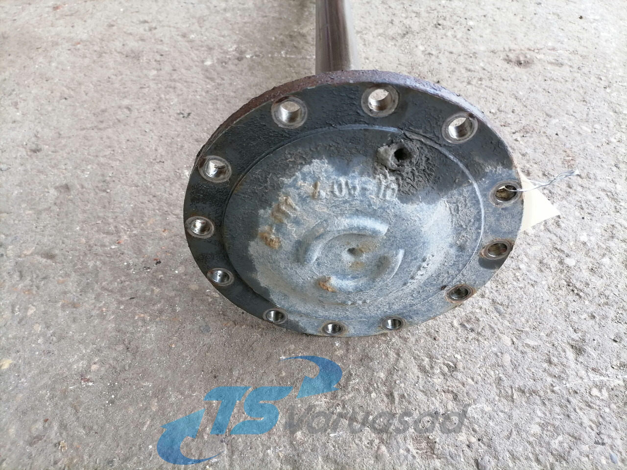 Volvo Drive shaft 20815243 - نصف رمح - شاحنة: صور 2 Volvo Drive shaft 20815243 - نصف رمح - شاحنة: صور 2