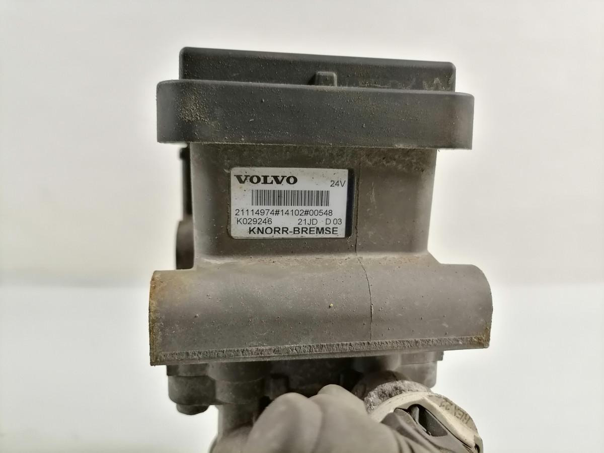 Volvo EBS brake valve 21114974 - صمام الفرامل - شاحنة: صور 5 Volvo EBS brake valve 21114974 - صمام الفرامل - شاحنة: صور 5