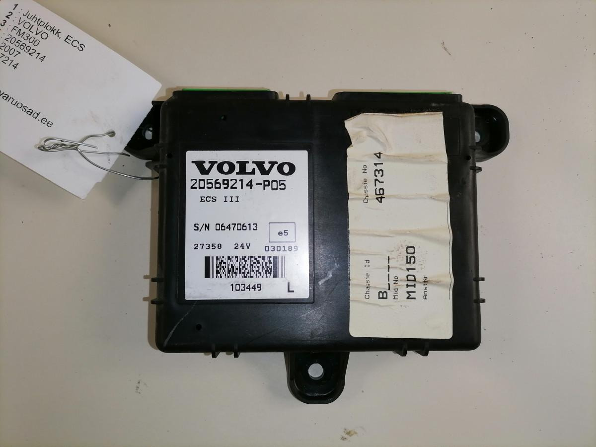 Volvo ECU, ECS 20569214 - كتلة التحكم - شاحنة: صور 4 Volvo ECU, ECS 20569214 - كتلة التحكم - شاحنة: صور 4