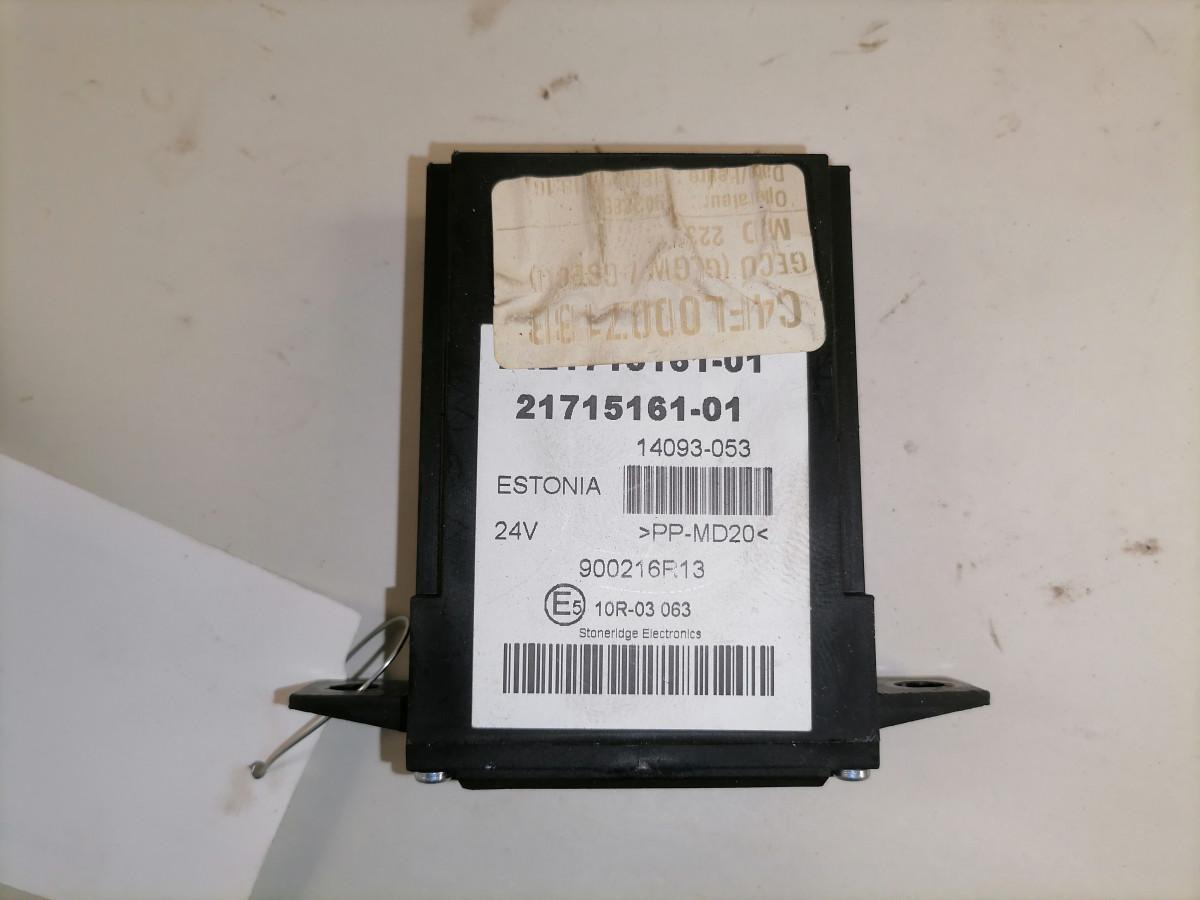 Volvo ECU, GMS 21715161 - كتلة التحكم - شاحنة: صور 3 Volvo ECU, GMS 21715161 - كتلة التحكم - شاحنة: صور 3
