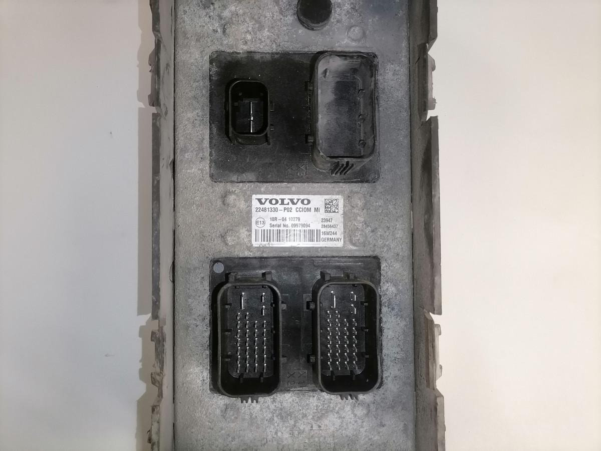 Volvo Ecu CCIOM 22481330 - كتلة التحكم - شاحنة: صور 4 Volvo Ecu CCIOM 22481330 - كتلة التحكم - شاحنة: صور 4