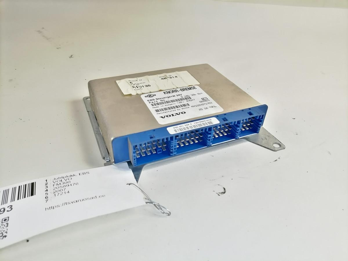 Volvo Ecu, EBS 20589476 - كتلة التحكم - شاحنة: صور 2 Volvo Ecu, EBS 20589476 - كتلة التحكم - شاحنة: صور 2