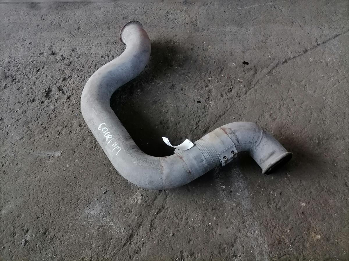 Volvo Exhaust pipe 20429020 - كاتم صوت - شاحنة: صور 2 Volvo Exhaust pipe 20429020 - كاتم صوت - شاحنة: صور 2