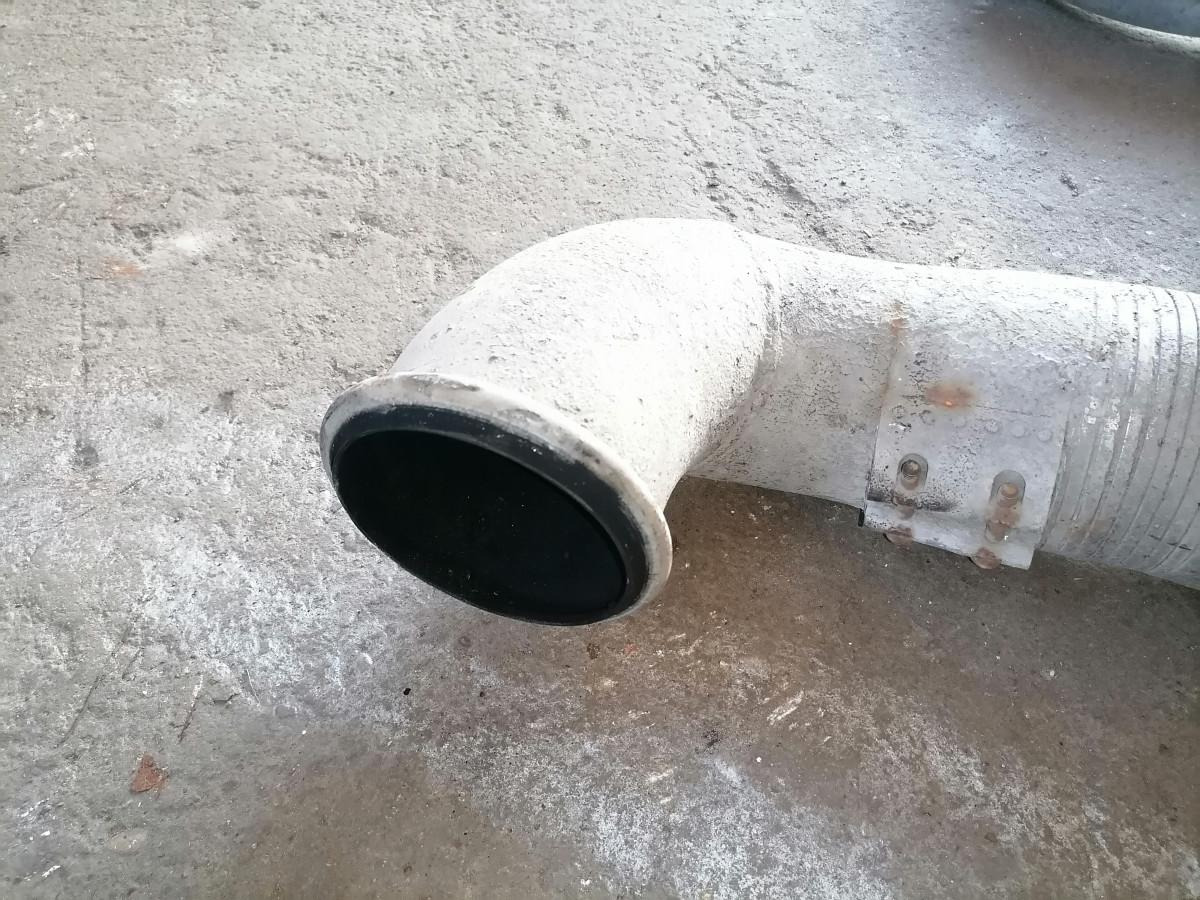 Volvo Exhaust pipe 20429020 - كاتم صوت - شاحنة: صور 4 Volvo Exhaust pipe 20429020 - كاتم صوت - شاحنة: صور 4
