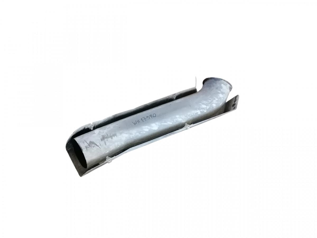 Volvo Exhaust pipe 21895472 - كاتم صوت - شاحنة: صور 1 Volvo Exhaust pipe 21895472 - كاتم صوت - شاحنة: صور 1