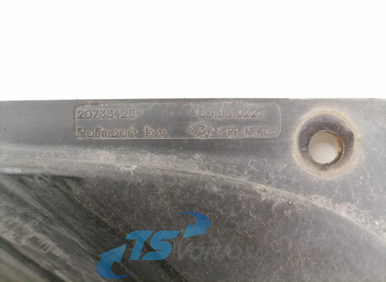 Volvo Fan shroud 20733428 - المشعاع - شاحنة: صور 2 Volvo Fan shroud 20733428 - المشعاع - شاحنة: صور 2