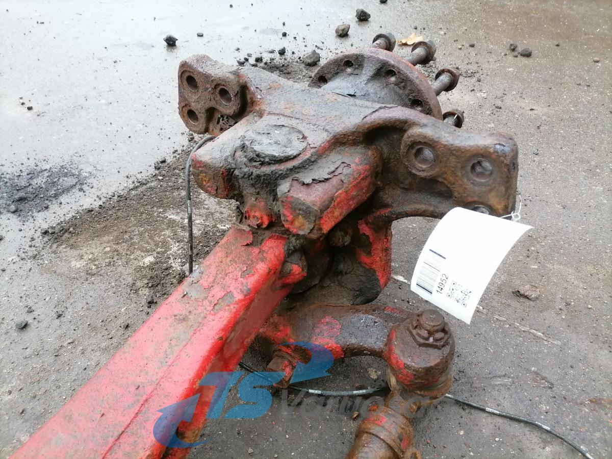 Volvo First axel housing 20570095 - المحور الأمامي - شاحنة: صور 5 Volvo First axel housing 20570095 - المحور الأمامي - شاحنة: صور 5