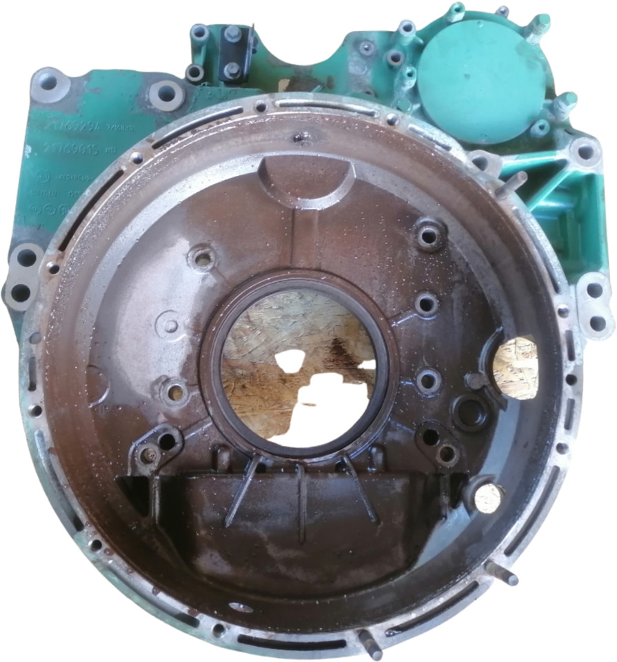 Volvo Flywheel housing 21769015 - دولاب الموازنة - شاحنة: صور 1 Volvo Flywheel housing 21769015 - دولاب الموازنة - شاحنة: صور 1