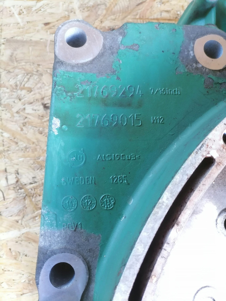 Volvo Flywheel housing 21769015 - دولاب الموازنة - شاحنة: صور 5 Volvo Flywheel housing 21769015 - دولاب الموازنة - شاحنة: صور 5