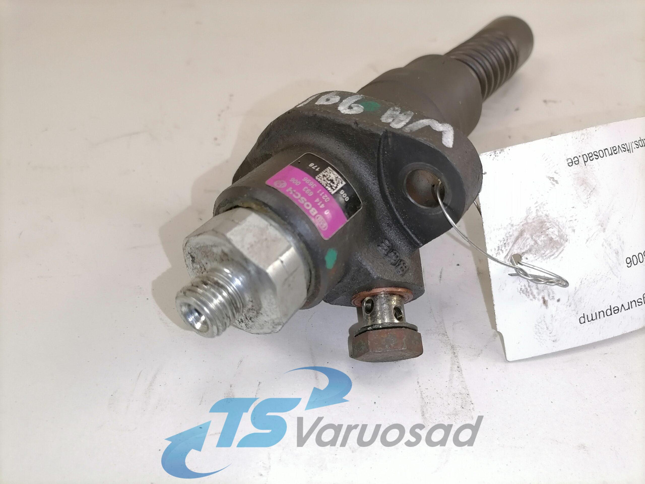 Volvo High pressure pump 0414693006 - مضخات الوقود - شاحنة: صور 3 Volvo High pressure pump 0414693006 - مضخات الوقود - شاحنة: صور 3