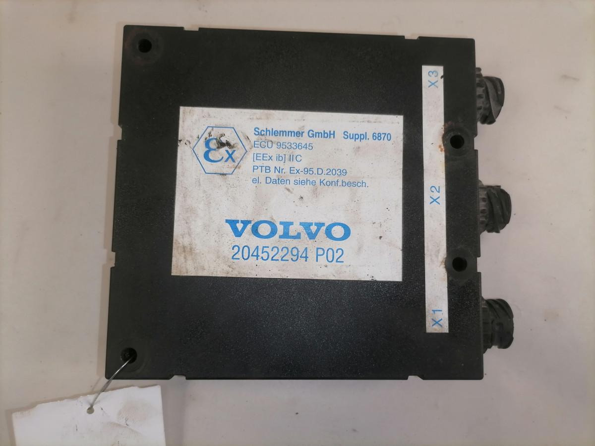 Volvo Juhtplokk 20452294 - كتلة التحكم - شاحنة: صور 3 Volvo Juhtplokk 20452294 - كتلة التحكم - شاحنة: صور 3
