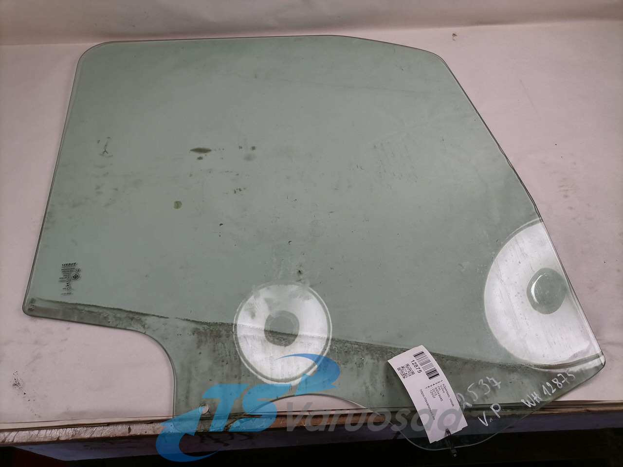 Volvo Küljeklaas, vasak 84043040 - نافذة و قطع الغيار - شاحنة: صور 2 Volvo Küljeklaas, vasak 84043040 - نافذة و قطع الغيار - شاحنة: صور 2