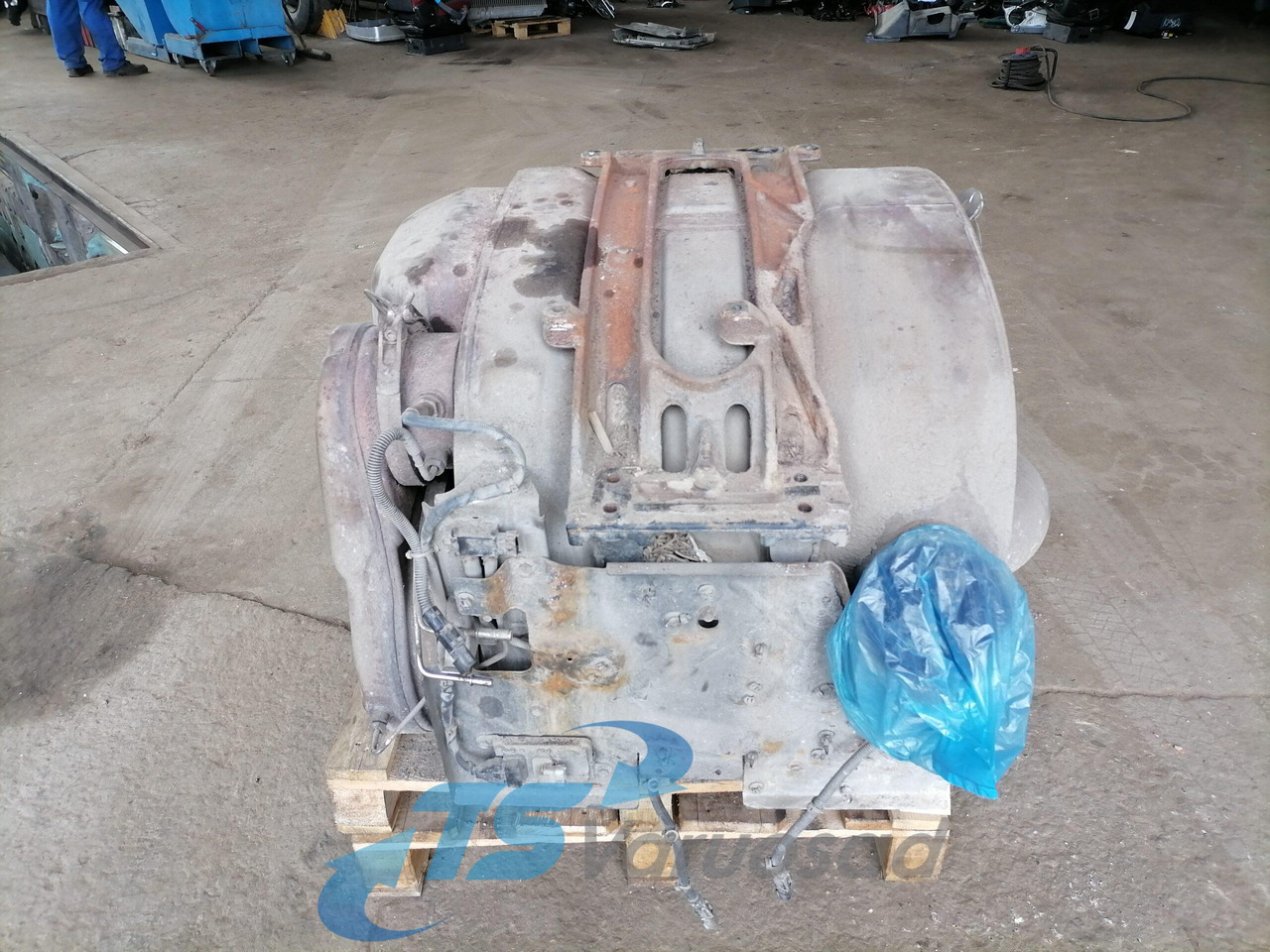 Volvo Muffler 21364822 - كاتم صوت - شاحنة: صور 5 Volvo Muffler 21364822 - كاتم صوت - شاحنة: صور 5