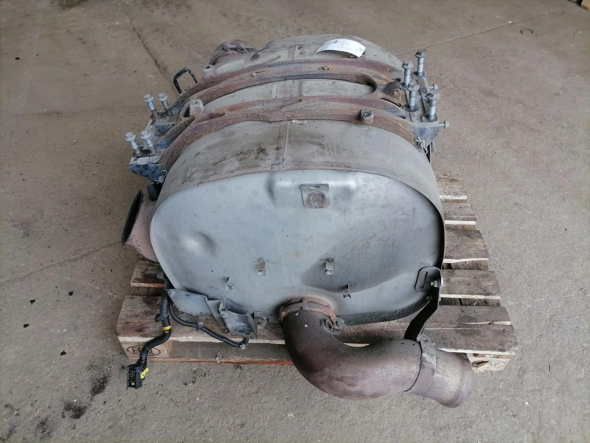 Volvo Muffler 21364822 - كاتم صوت - شاحنة: صور 4 Volvo Muffler 21364822 - كاتم صوت - شاحنة: صور 4