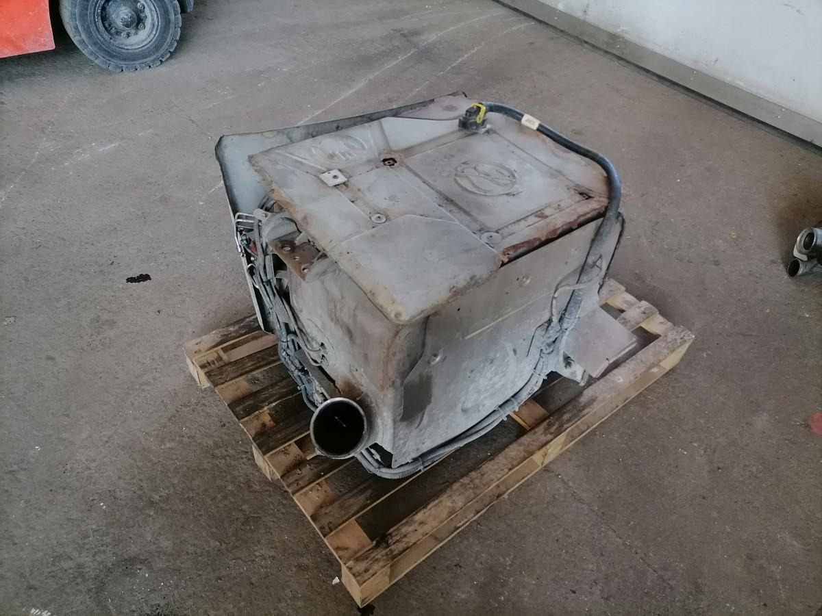 Volvo Muffler 21750081 - كاتم صوت - شاحنة: صور 2 Volvo Muffler 21750081 - كاتم صوت - شاحنة: صور 2