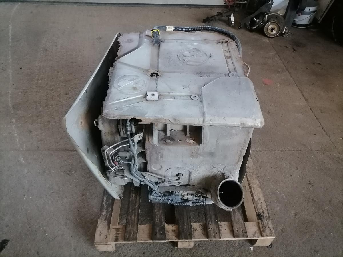 Volvo Muffler 21750081 - كاتم صوت - شاحنة: صور 3 Volvo Muffler 21750081 - كاتم صوت - شاحنة: صور 3