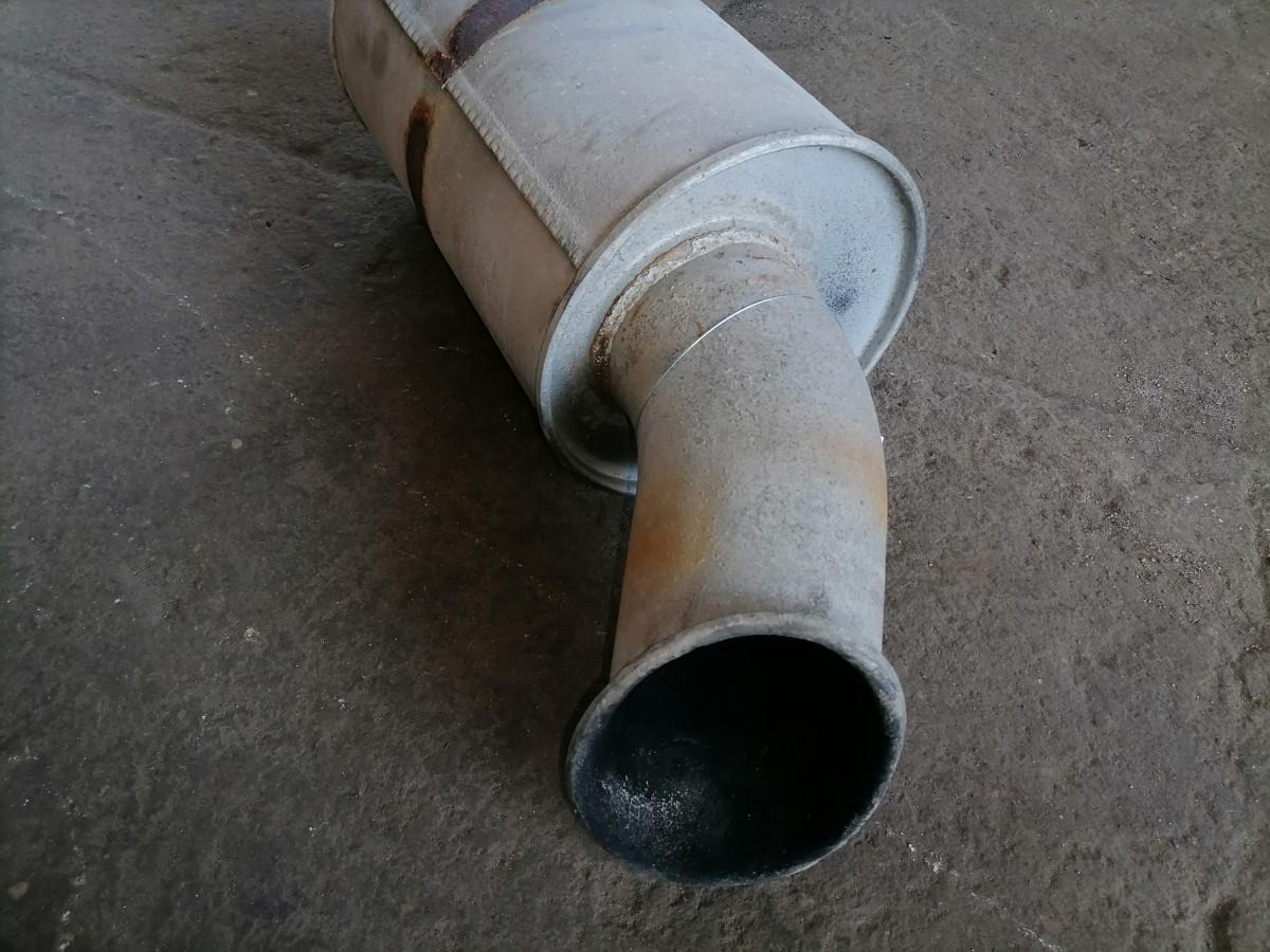 Volvo Muffler 3183953 - كاتم صوت - شاحنة: صور 3 Volvo Muffler 3183953 - كاتم صوت - شاحنة: صور 3