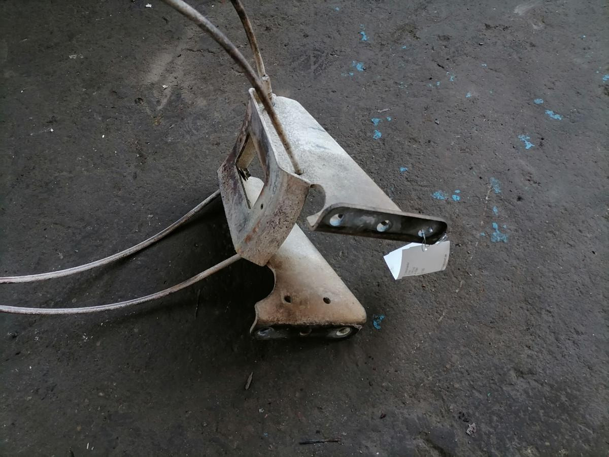 Volvo Muffler carrier 1079661 - كاتم صوت - شاحنة: صور 3 Volvo Muffler carrier 1079661 - كاتم صوت - شاحنة: صور 3