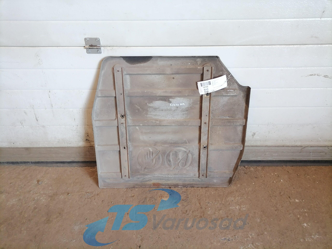 Volvo Muffler cover 21638275 - كاتم صوت - شاحنة: صور 2 Volvo Muffler cover 21638275 - كاتم صوت - شاحنة: صور 2