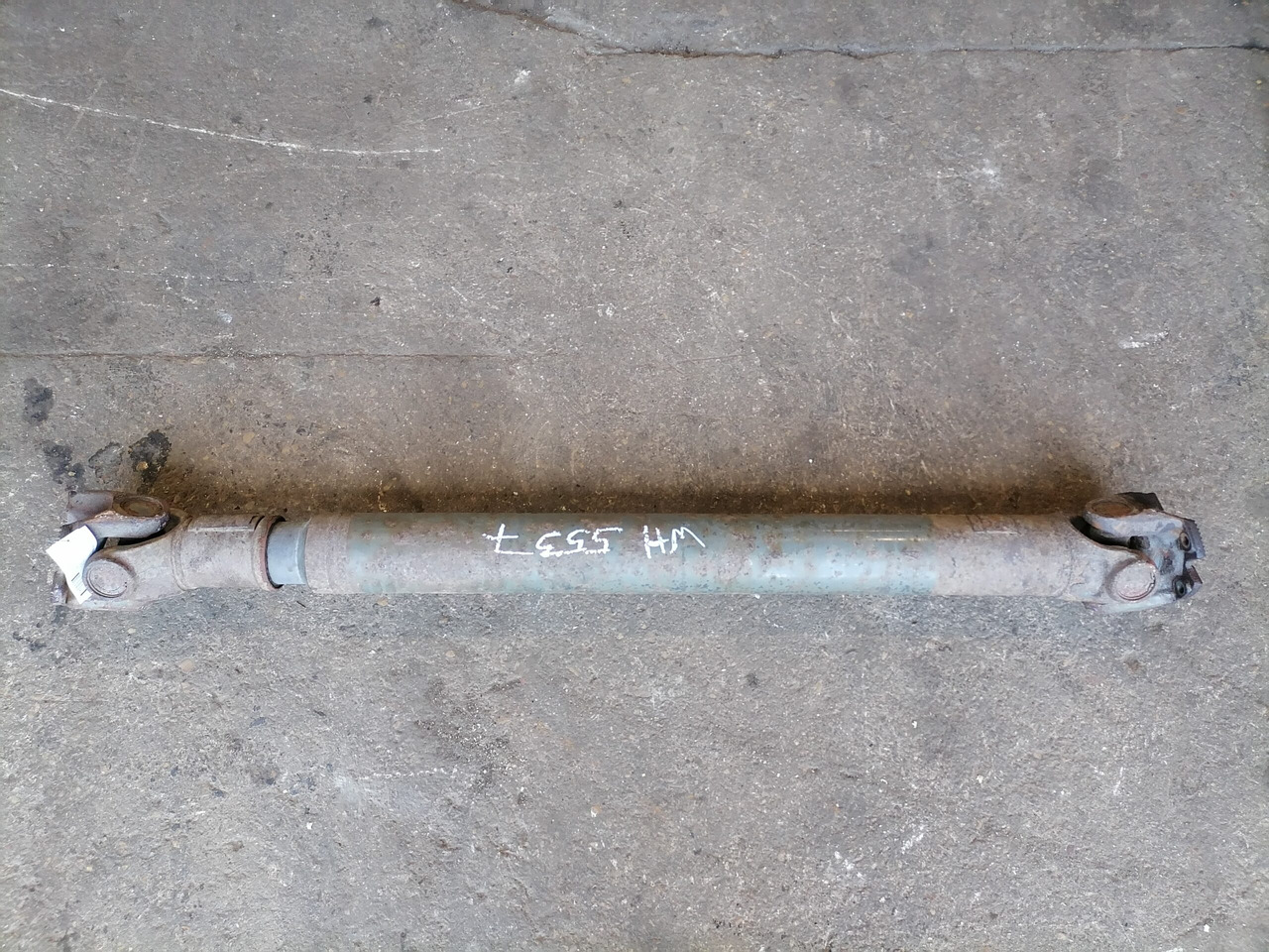 Volvo Propeller shaft 1068155 - عمود الكردان - شاحنة: صور 2 Volvo Propeller shaft 1068155 - عمود الكردان - شاحنة: صور 2