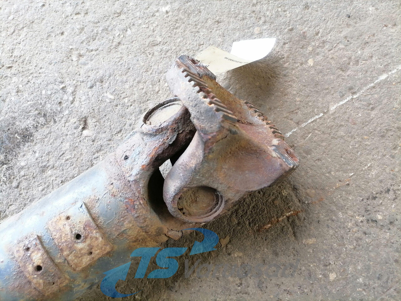 Volvo Propeller shaft 20821635 - عمود الكردان - شاحنة: صور 4 Volvo Propeller shaft 20821635 - عمود الكردان - شاحنة: صور 4