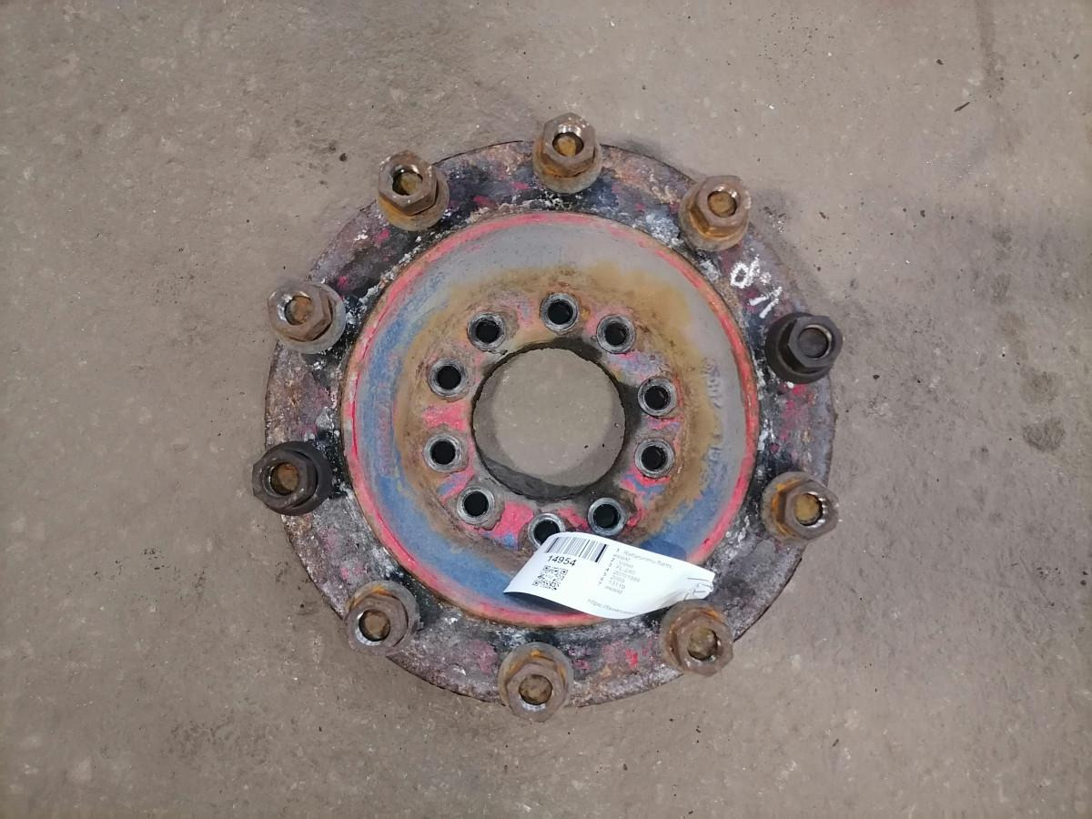 Volvo Rattarummu flants, esisild 20701988 - محاور - شاحنة: صور 2 Volvo Rattarummu flants, esisild 20701988 - محاور - شاحنة: صور 2