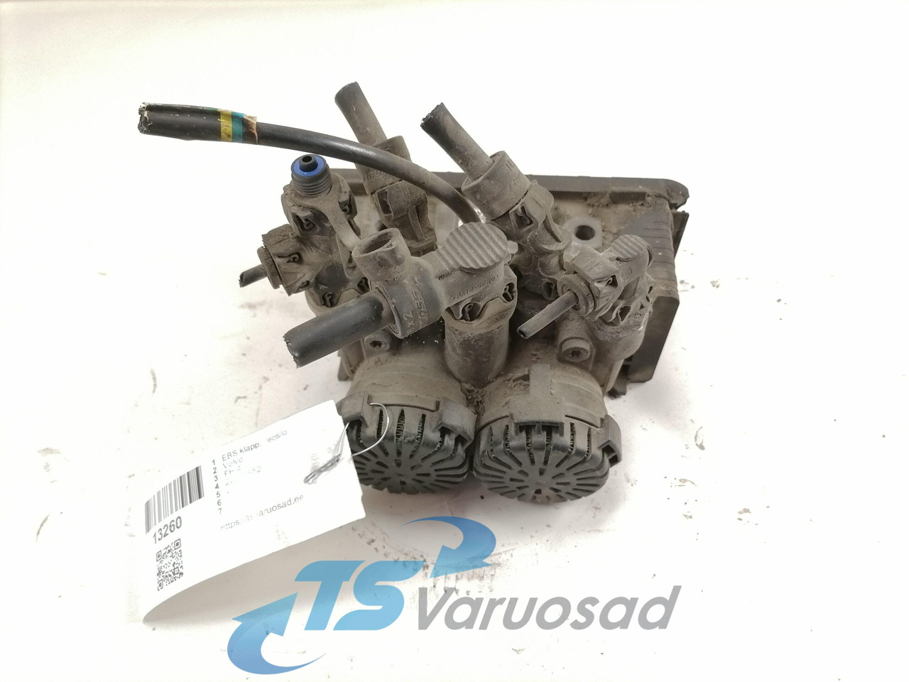 Volvo Rear axel brake pressure control valve 22225552 - صمام الفرامل - شاحنة: صور 4 Volvo Rear axel brake pressure control valve 22225552 - صمام الفرامل - شاحنة: صور 4