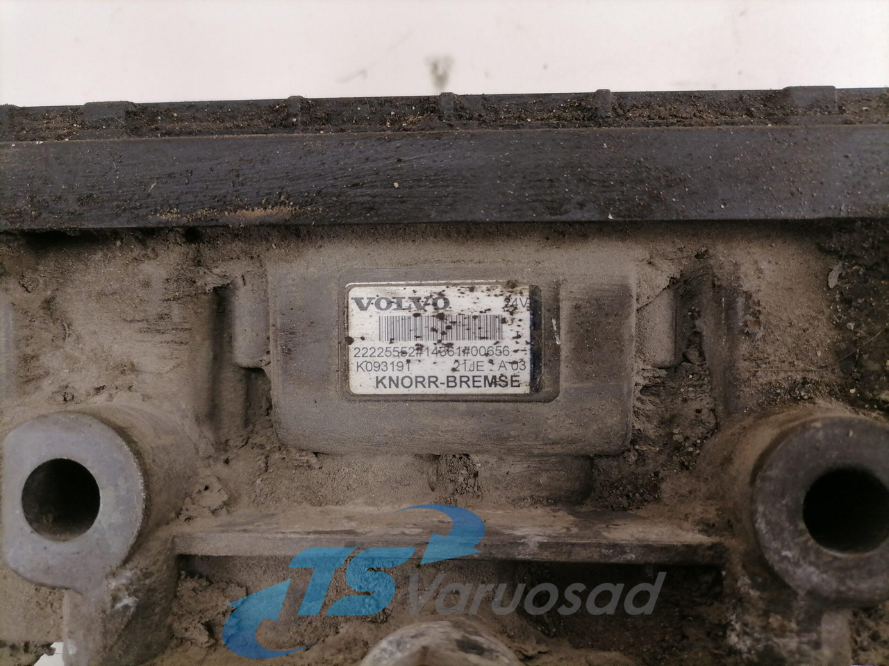 Volvo Rear axel brake pressure control valve 22225552 - صمام الفرامل - شاحنة: صور 3 Volvo Rear axel brake pressure control valve 22225552 - صمام الفرامل - شاحنة: صور 3